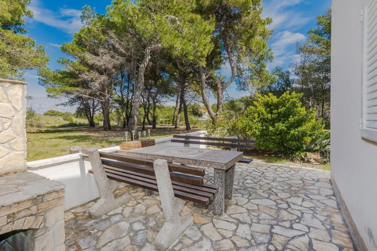 Apartments With A Parking Space Vir - 18582 Croatia